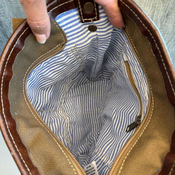 Canvas Purse Boho Crossbody Bag New FAST SHIP - Picture 11 of 11